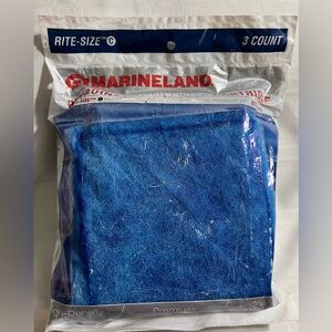 3 Pk Marineland Penguin Pro 275 & 375  Power Filter Cartridge OPEN BAG NOT USED